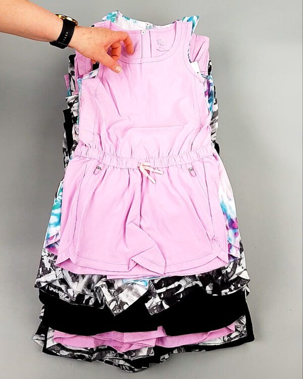 Фотография  352 - Комбинезоны детские CAN#5 кг, ЛОТ №8134 оптом в Петрозаводске и Карелии