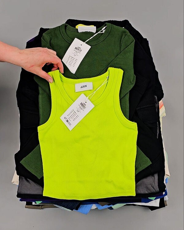 Фотография  866 - JJXX Summer mix 045 #15 кг оптом в Петрозаводске и Карелии