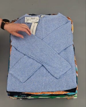 Фотография  278 - TOM TAILOR mix 0424#15 кг оптом в Петрозаводске и Карелии