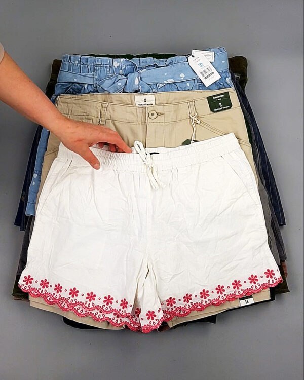 Фотография  470 - Шорты м/ж СТОК CAN 084#5 кг, ЛОТ №8303 оптом в Петрозаводске и Карелии