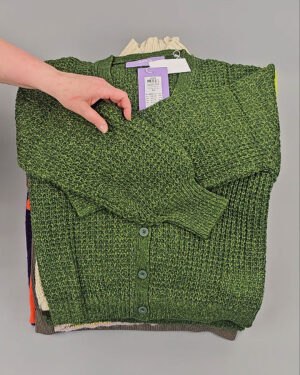 Фотография  552 - Джемпера JJXX 045 #7 кг оптом в Петрозаводске и Карелии