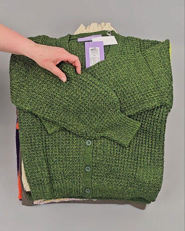 Фотография  256 - Джемпера JJXX 045 #7 кг оптом в Петрозаводске и Карелии