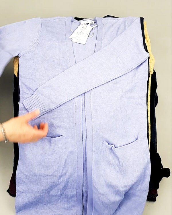 Фотография  281 - Джемпера легкие Bestseller+DK 035#7 кг, ЛОТ №8254 оптом в Петрозаводске и Карелии