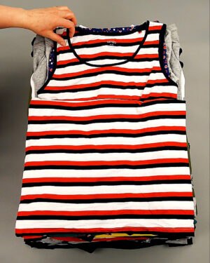 Купить LIDL Summer mix 124#15 кг, ЛОТ №8239 оптом в Петрозаводске и Карелии