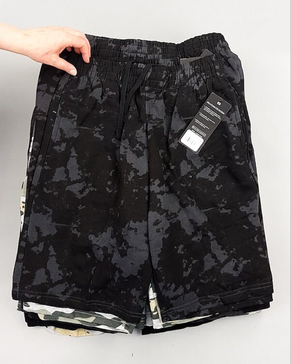 Фотография  912 - Шорты муж СТОК CAN#5 кг, ЛОТ №8316 оптом в Петрозаводске и Карелии