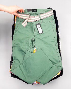 Фотография  363 - Брюки Bestseller+DK Summer 035#10 кг, ЛОТ №8250 оптом в Петрозаводске и Карелии