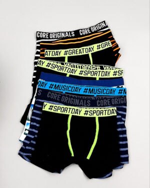 Фотография  918 - Нижнее белье kids C&A#3 кг, ЛОТ №8171 оптом в Петрозаводске и Карелии