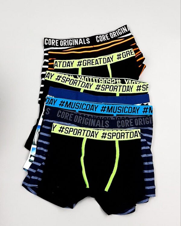 Фотография  113 - Нижнее белье kids C&A#3 кг, ЛОТ №8171 оптом в Петрозаводске и Карелии