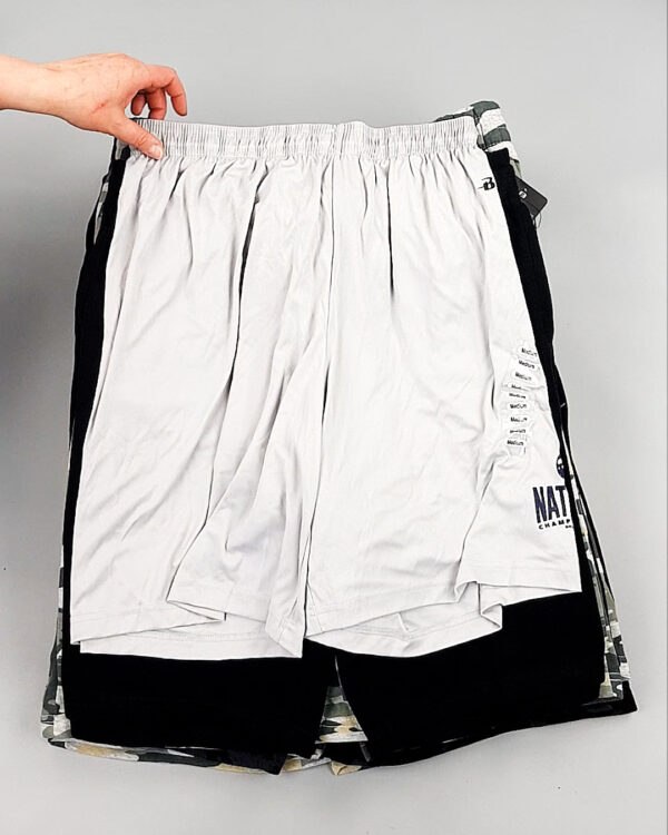 Фотография  638 - Шорты муж СТОК CAN#5 кг, ЛОТ №8317 оптом в Петрозаводске и Карелии