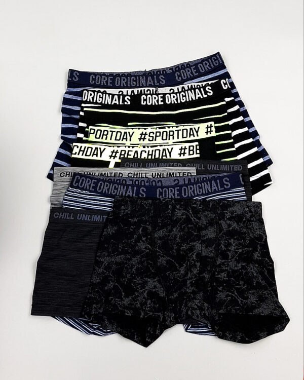 Фотография  103 - Нижнее белье kids C&A#3 кг, ЛОТ №8172 оптом в Петрозаводске и Карелии