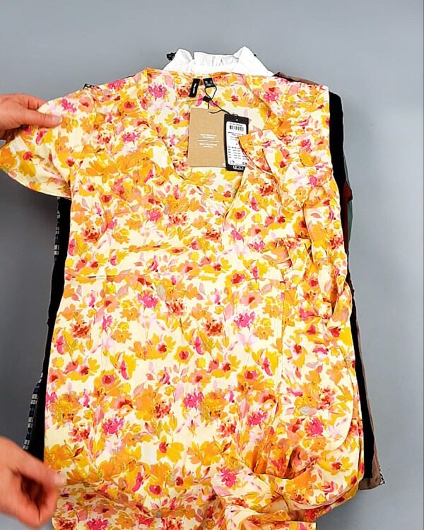 Фотография  461 - Платья Bestseller 44#5 кг, ЛОТ №8319 оптом в Петрозаводске и Карелии