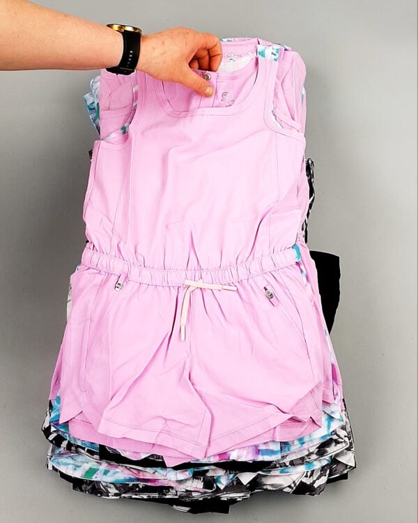 Фотография  820 - Комбинезоны детские CAN#5 кг, ЛОТ №8130 оптом в Петрозаводске и Карелии