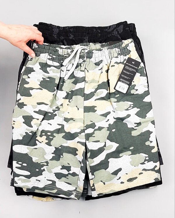 Фотография  229 - Шорты муж СТОК CAN#5 кг, ЛОТ №8316 оптом в Петрозаводске и Карелии