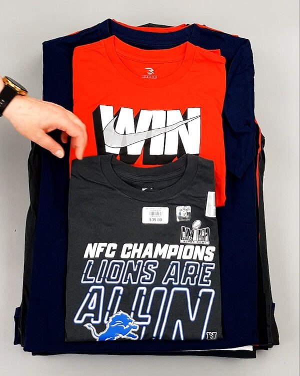 Фотография  608 - KIDS NIKE CAN 084#5 кг оптом в Петрозаводске и Карелии