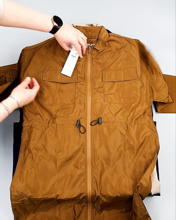 Фотография  550 - Ветровки Bestseller+DK 035#10 кг оптом в Петрозаводске и Карелии