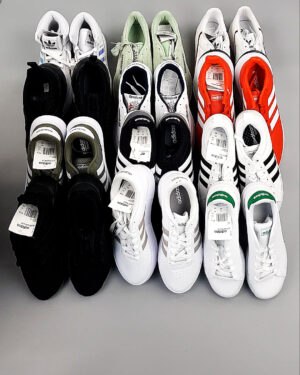 Фотография  285 - Кроссовки Adidas+Reebok#15 шт, ЛОТ №8332 оптом в Петрозаводске и Карелии