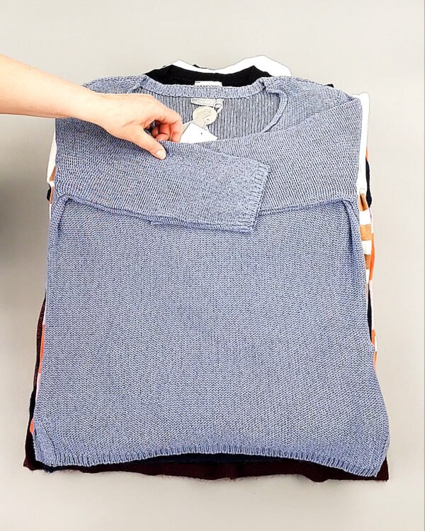 Фотография  923 - Джемпера легкие Bestseller+DK 035#7 кг, ЛОТ №8253 оптом в Петрозаводске и Карелии