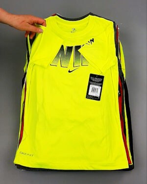 Фотография  385 - Футболки детские NIKE CAN 084#5 кг, ЛОТ №8301 оптом в Петрозаводске и Карелии