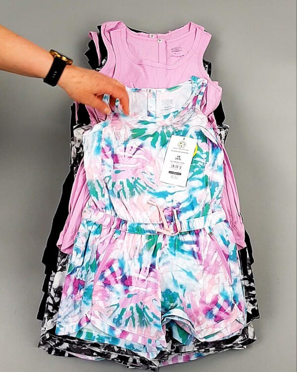 Фотография  362 - Комбинезоны детские CAN#5 кг, ЛОТ №8132 оптом в Петрозаводске и Карелии