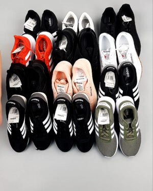 Фотография  383 - Кроссовки Adidas+Reebok#15 шт, ЛОТ №8331 оптом в Петрозаводске и Карелии