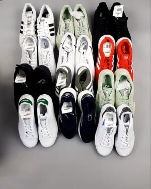 Фотография  922 - Кроссовки Adidas+Reebok#15 шт, ЛОТ №8330 оптом в Петрозаводске и Карелии