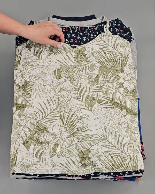 Фотография  783 - LIDL Summer mix 124#15 кг, ЛОТ №8389 оптом в Петрозаводске и Карелии