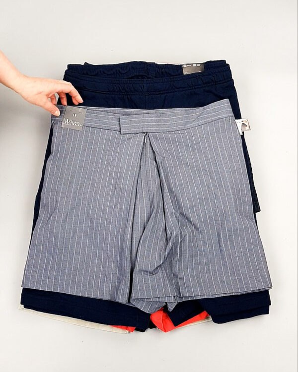 Фотография  616 - Шорты м/ж СТОК CAN 084#5 кг, ЛОТ №8304 оптом в Петрозаводске и Карелии