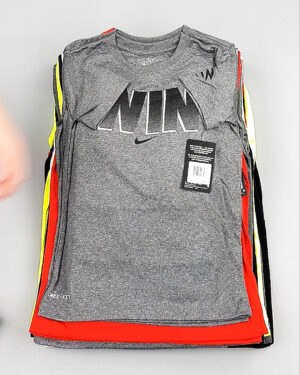 Фотография  958 - Футболки детские NIKE CAN 084#5 кг, ЛОТ №8301 оптом в Петрозаводске и Карелии