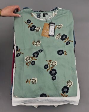 Фотография  588 - VERO MODA  Summer mix 045#13 кг, ЛОТ №8444 оптом в Петрозаводске и Карелии