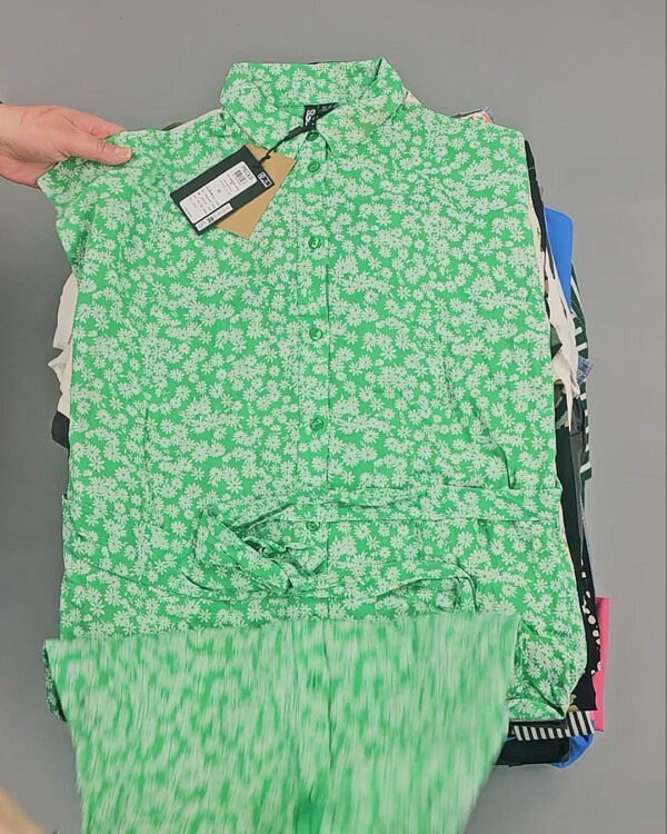 Фотография  615 - PIECES Summer mix 045#15 кг оптом в Петрозаводске и Карелии