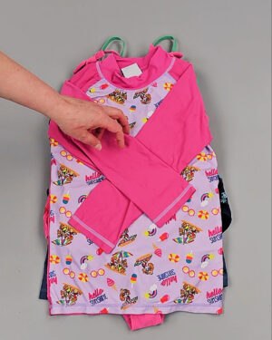 Фотография  681 - Купальники LIDL Kids 114#5 кг, ЛОТ №8377 оптом в Петрозаводске и Карелии