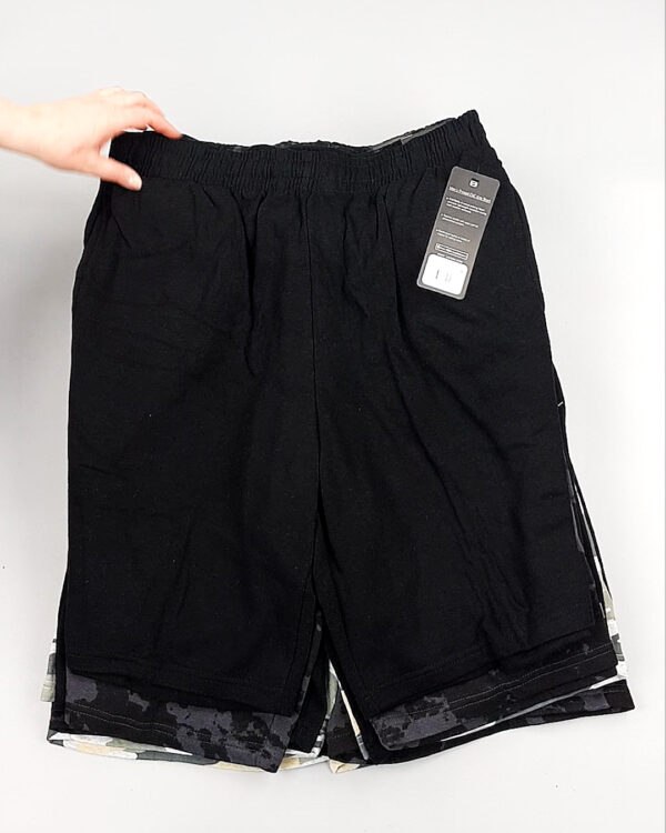 Фотография  406 - Шорты муж СТОК CAN#5 кг, ЛОТ №8317 оптом в Петрозаводске и Карелии