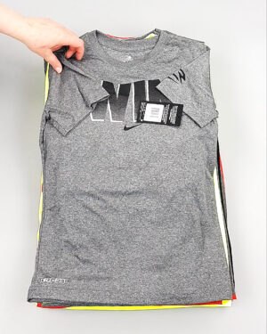 Фотография  257 - Футболки детские NIKE CAN 084#5 кг, ЛОТ №8300 оптом в Петрозаводске и Карелии