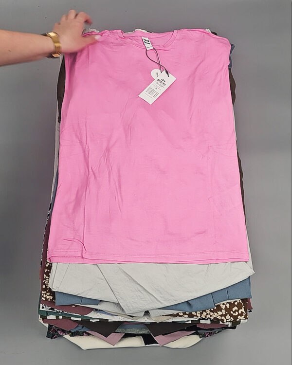 Фотография  918 - JDY Summer mix 045#15 кг, ЛОТ №8427 оптом в Петрозаводске и Карелии