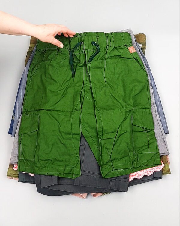 Фотография  909 - Шорты м/ж СТОК CAN 084#5 кг, ЛОТ №8303 оптом в Петрозаводске и Карелии