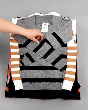 Фотография  636 - Джемпера легкие Bestseller+DK 035#7 кг, ЛОТ №8253 оптом в Петрозаводске и Карелии