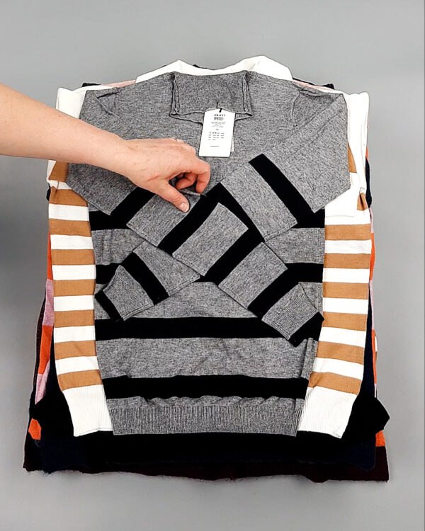 Фотография  892 - Джемпера легкие Bestseller+DK 035#7 кг, ЛОТ №8253 оптом в Петрозаводске и Карелии