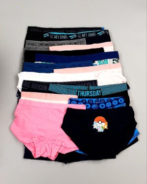 Фотография  523 - Нижнее белье kids C&A#3 кг, ЛОТ №8174 оптом в Петрозаводске и Карелии