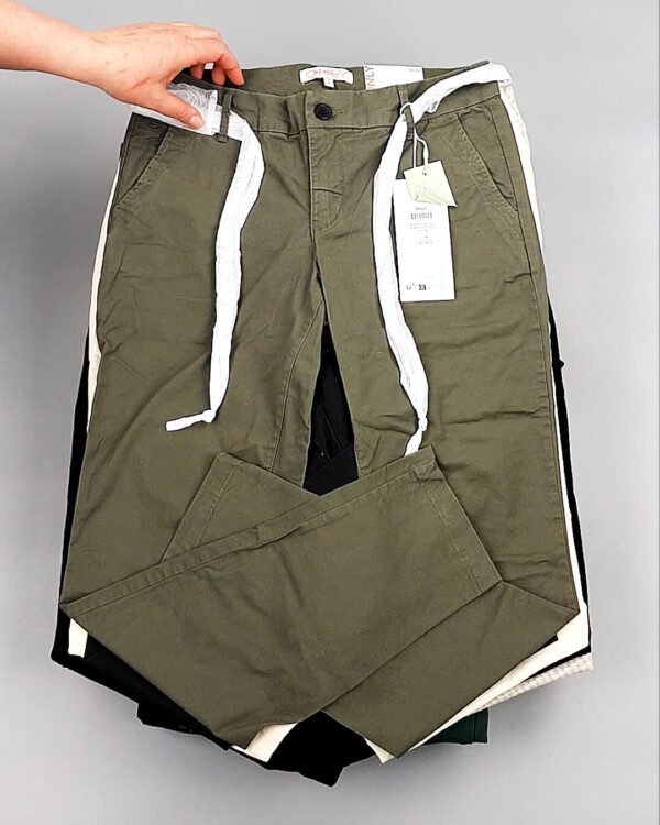 Фотография  934 - Брюки Bestseller+DK Summer 035#10 кг оптом в Петрозаводске и Карелии