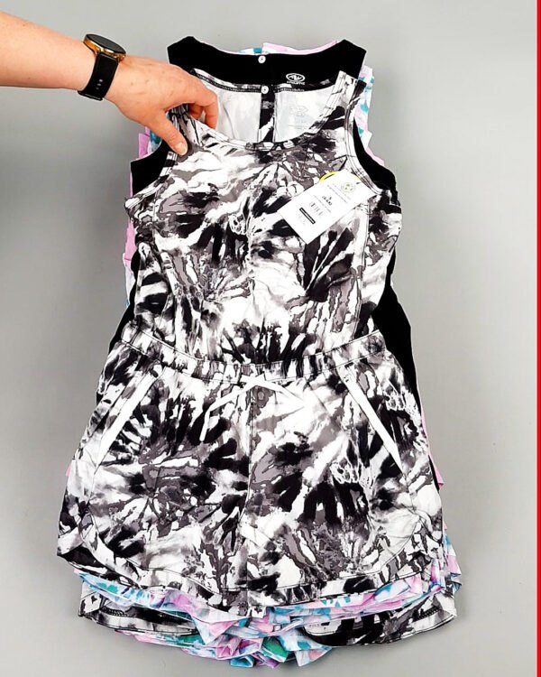 Фотография  525 - Комбинезоны детские CAN#5 кг, ЛОТ №8131 оптом в Петрозаводске и Карелии