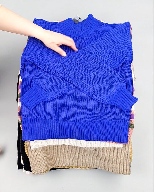 Фотография  339 - Джемпера Bestseller+DK 035#7 кг оптом в Петрозаводске и Карелии