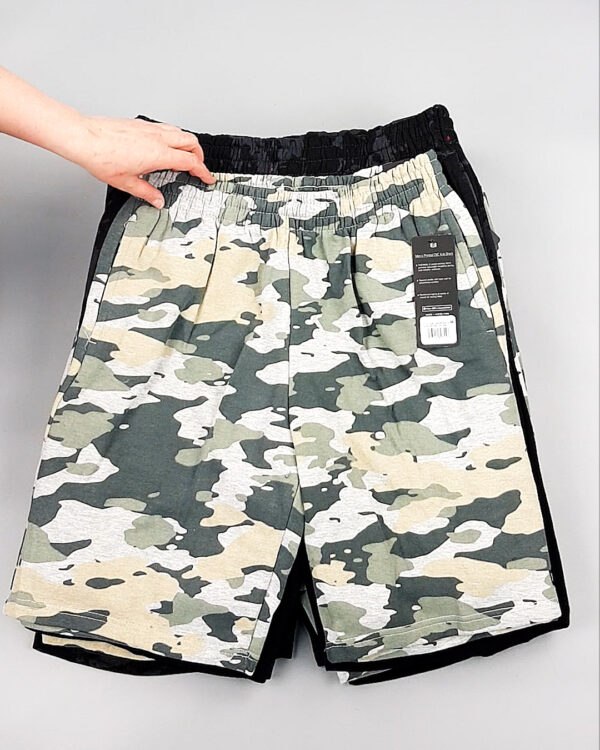 Фотография  880 - Шорты муж СТОК CAN#5 кг, ЛОТ №8315 оптом в Петрозаводске и Карелии