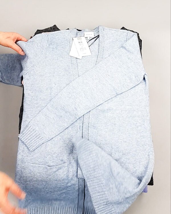 Фотография  127 - Джемпера легкие Bestseller+DK 035#7 кг, ЛОТ №8252 оптом в Петрозаводске и Карелии