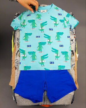 Купить C&A детский микс 43#15,6 кг, ЛОТ №8209 оптом в Петрозаводске и Карелии