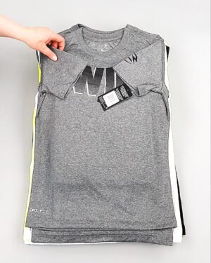 Фотография  183 - Футболки детские NIKE CAN 084#5 кг, ЛОТ №8297 оптом в Петрозаводске и Карелии