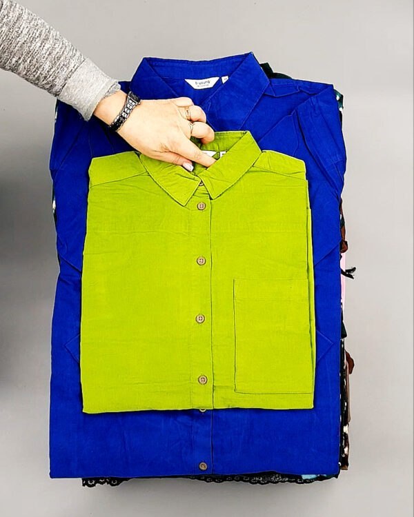 Фотография  673 - B.YOUNG Summer mix 035#15 кг, ЛОТ №8203 оптом в Петрозаводске и Карелии