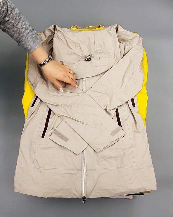 Фотография  104 - Ветровки TCM 104#10 кг оптом в Петрозаводске и Карелии