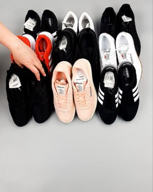 Фотография  368 - Кроссовки Adidas+Reebok#15 шт, ЛОТ №8331 оптом в Петрозаводске и Карелии