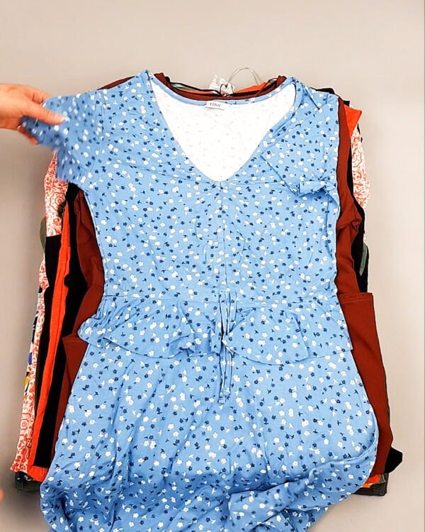 Фотография  193 - Платья Bestseller 44#5 кг, ЛОТ №8321 оптом в Петрозаводске и Карелии