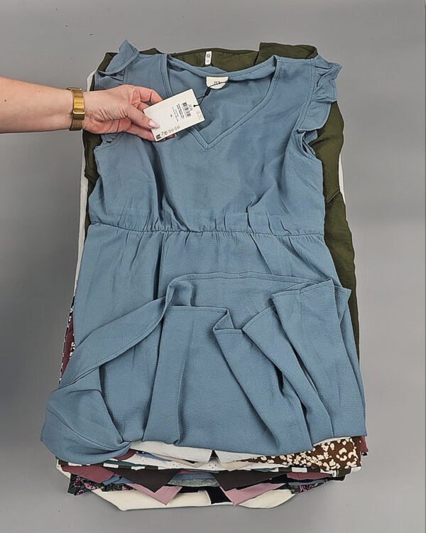 Фотография  664 - JDY Summer mix 045#15 кг, ЛОТ №8427 оптом в Петрозаводске и Карелии